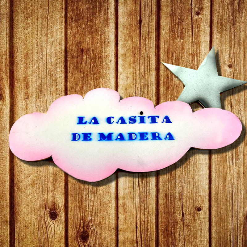 casita madera