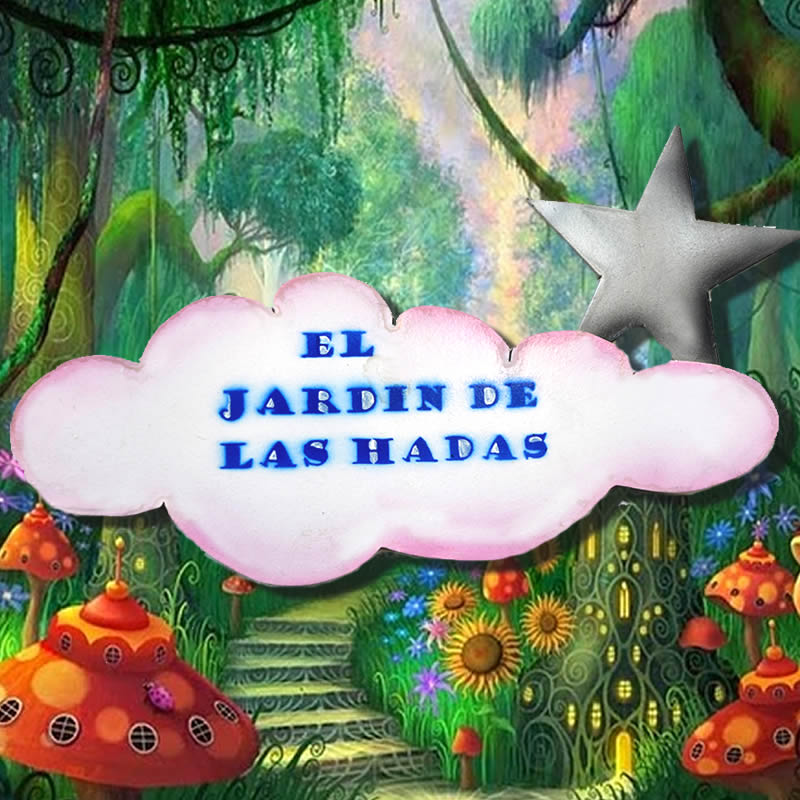 jardin hadas