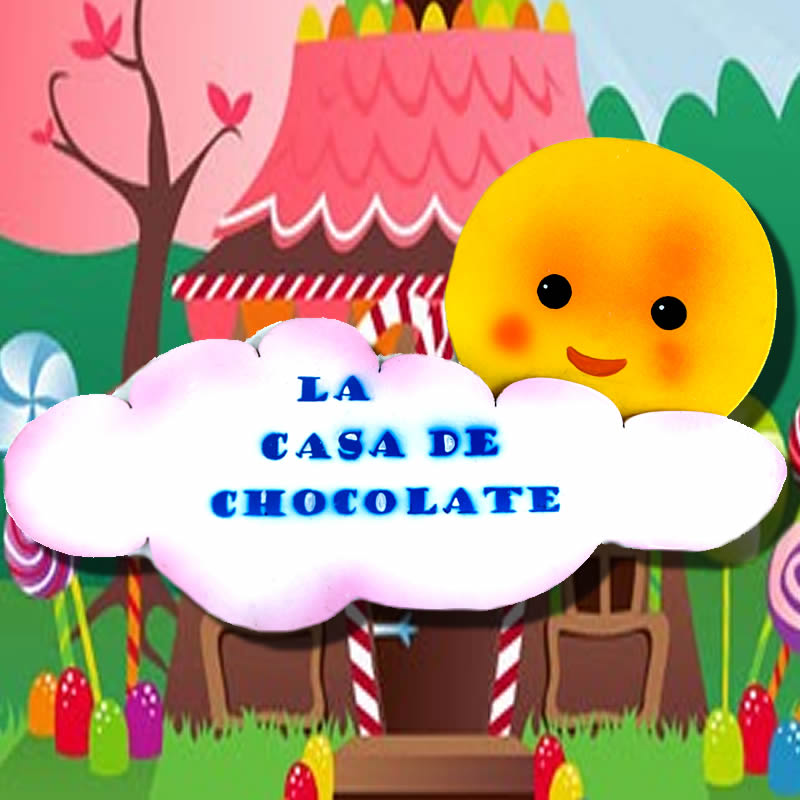 casa de chocolate